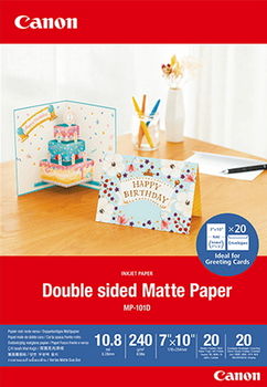 Paper Canon MP-101D 7X10 