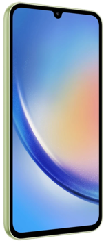 Samsung Galaxy A34 6/128Gb Duos (SM-A346), Green 
