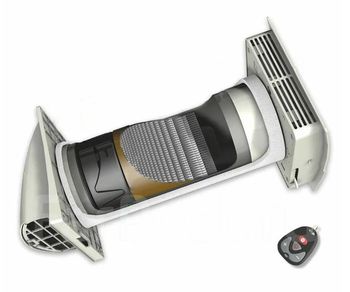 купить Recuperator Marley MEnV 180 2.0 в Кишинёве 