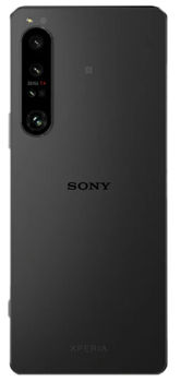 Sony Xperia 1 IV 12/256GB Duos, Black 