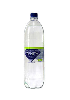 Apă minerală carbogazoasă Varnița Unicum 1,5l 