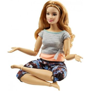cumpără Mattel Barbie Fitness în Chișinău 