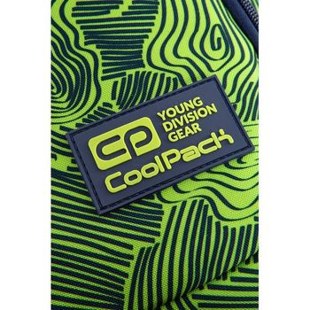 Рюкзак CoolPack Drafter  Isogreen(44,5*32*19cm) 