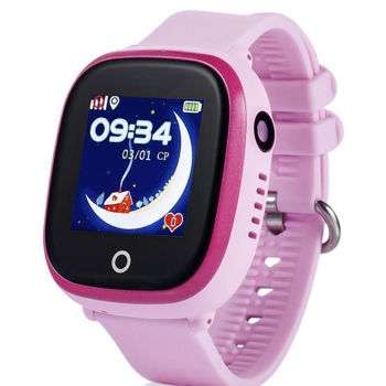 Smart Baby Watch W15, Pink 