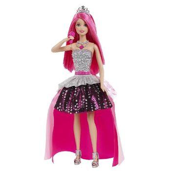купить Барби Кукла Кортни Рок-принцесса в Кишинёве 