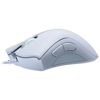 Gaming Mouse RAZER DeathAdder Essential, Alb 