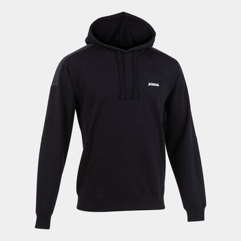 FINAL SALE - Hanorac  JOMA - URBAN STREET HODDIE BLACK 