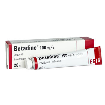 cumpără Betadine 100mg/g 20g ung. în Chișinău 