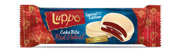 Biscuiti sandwich LUPPO Red Velvet 182 g 