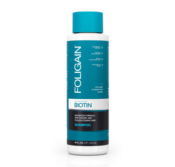 Foligain Biotin Shampoo 473Ml