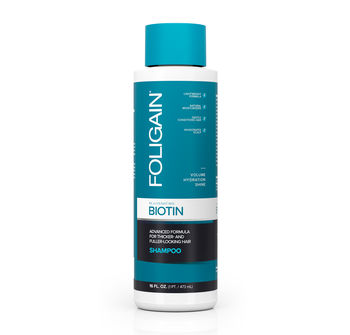 купить FOLIGAIN BIOTIN SHAMPOO 473ml в Кишинёве 