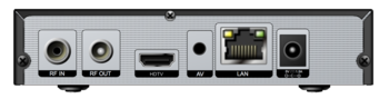 cumpără Antena DVB-C prin cablu/ Lan Receiver în Chișinău 