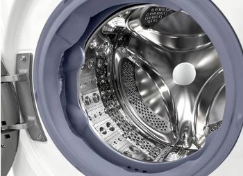 Washing machine/fr LG F2V5GS0W 