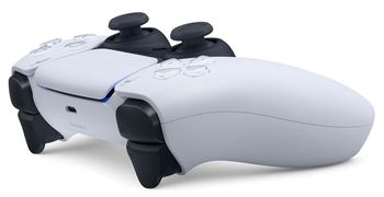 SONY PlayStation 5, White 