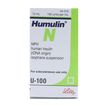 cumpără Humulin NPH 100UI/ml 10ml susp. inj. N1 în Chișinău 