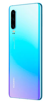 Huawei P30 6/128GB Duos, Blue 