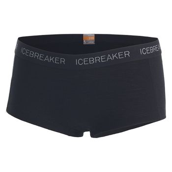 купить Термотрусы жен. Icebreaker Oasis Boy Shorts, 100519 в Кишинёве 