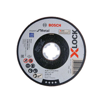 Disc de tăiere Bosch X-Lock 