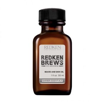 Redken Brews Beard And Skin Oil 30 Ml