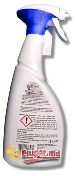 VIAKAL CLASSICO  ANTICALCARE spray solutie anticalcar, 1000 ML. 