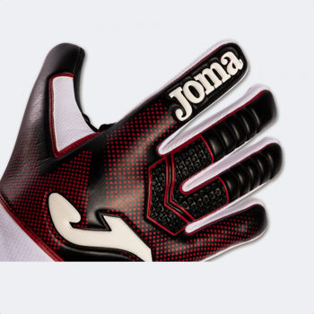 Вратарские перчатки JOMA - HUNTER JR NEGRO ROJO 7 