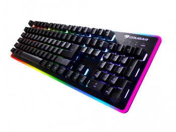 купить Gaming Keyboard & Mouse Cougar Deathfire EX, 8-Effect Multicolour Backligh в Кишинёве 