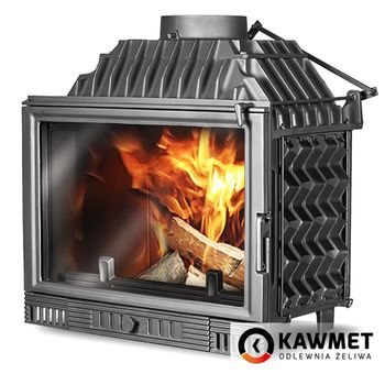 Каминная топка KAWMET W2 14,4 kW 