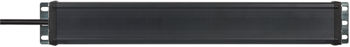 купить Удлинитель 8-контактный 19 дюймов, подходит для серверных шкафов (с переключателем и кабелем длиной 3 м, сделано в Германии) в Кишинёве 