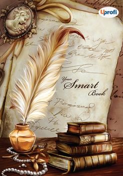 Блокнот Smart Book А5 