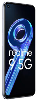 Realme 9 6/128Gb Duos, White 