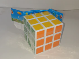 Логическая игра "Кубик Рубика" 6x6 см 642 (7393) 