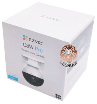 EZVIZ C8W COLOR VU 3 Megapixeli PT Wi-Fi Micro SD 256GB, CS-C8W-A0-1H3WKFL 