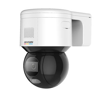 HIKVISION 4 Mpx, PT ColorVu AcuSense, DS-2DE3A400BW-DE/W 