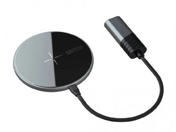 Wireless Charger Nilkin MagSlim, Black 