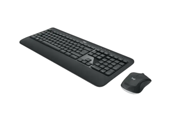 Logitech MK540 Комплект клавиатуры и мыши, беспроводной, черный 