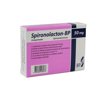 cumpără Spironolactona 50mg comp. N20x3( Balkanpharm) în Chișinău 