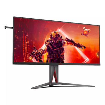 40.0" Monitor Gaming AOC AGON AG405UXC, IPS 3440 x 1440 WQHD, Black 