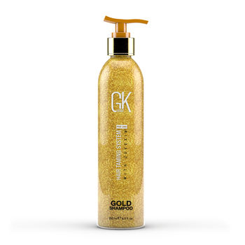 Gold Shampoo 250 Ml