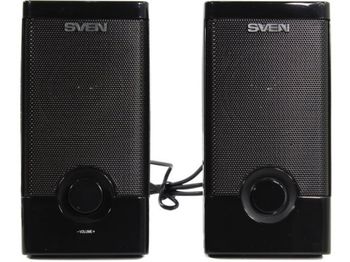 купить Speakers  SVEN "318" Black, 5w, USB в Кишинёве 