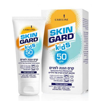 купить Детский защитный крем для лица Skin Gard SPF 50 (60 мл) 338155 в Кишинёве 
