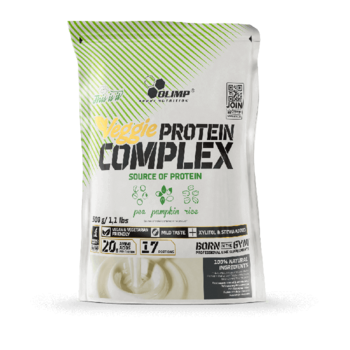 Veggie Protein Complex 500G 