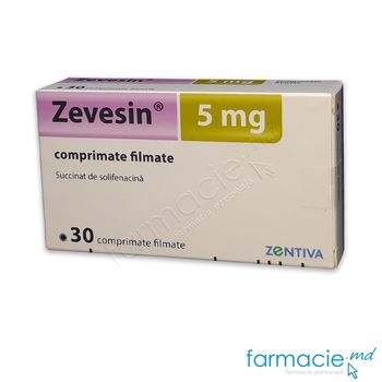Zevesin comp. film. 5 mg N10x3 Zentiva