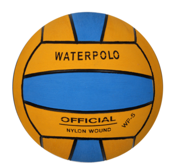 Мяч для водного поло - WATER-POLO 