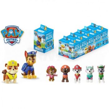 Мармелад с игрушкой SweetBox Paw Patrol, 10 г 