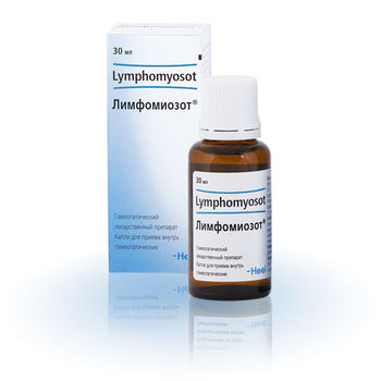 cumpără Lymphomyosot 30ml pic.orale în Chișinău 