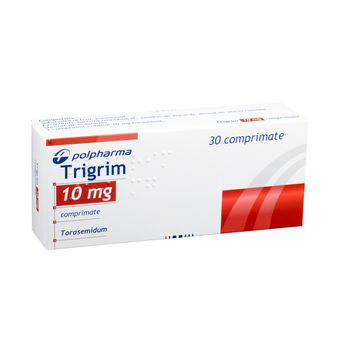 cumpără Trigrim 10mg comp. N10x3 în Chișinău 