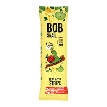 cumpără Bob Snail Dulciuri naturale mar,pruna 30g în Chișinău 