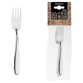 Tacămuri Pinti 47821 Набор столовых вилок Use&Reuse