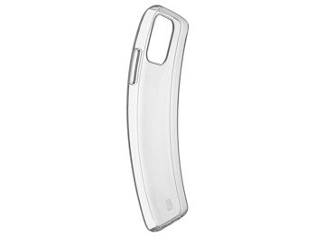 Cellular Apple iPhone 14, Fine case, Transparent 