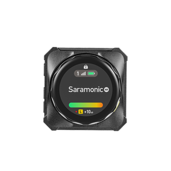 Microfon radio Saramonic BlinkMe B2 3.5mm USB-C 